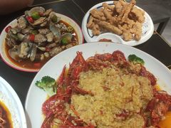 -京悦南门涮羊肉·羊蝎子火锅(田林路店)