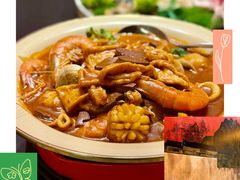 捞汁小海鲜-闽海肴(北辰荟店)