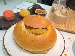 -大树餐厅(环球港店)