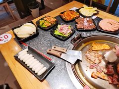 -赞酱川式烤肉(蜀都万达店)