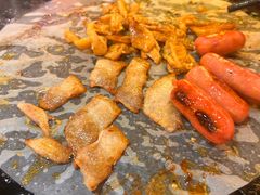 -正宗齐齐哈尔烤肉·齐牛哥鲜切炭火烤肉(杭州总店)