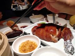 北院烤鸭-北院·果木烤鸭·25年东北菜(创意产业园店)