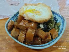 -小辫子羊肉面馆(周东店)