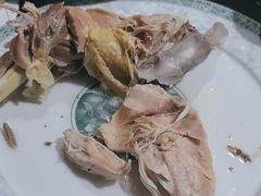 -崂山水果园农家宴(泉水鸡店)