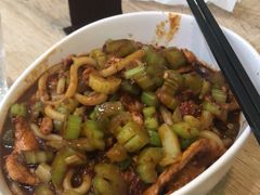 -西粉堂新疆米粉(朝外店)