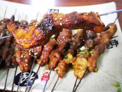 -胖嫂烧烤(武胜路总店)