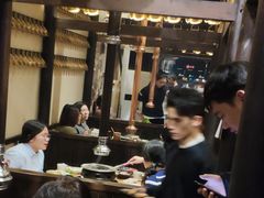 大堂-韩国料理大力士(屏风街店)