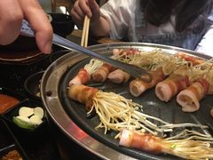-九田家黑牛烤肉料理(中北镇店)
