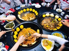 -缘福乡村铁锅炖民宿(八达岭店)