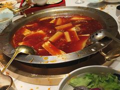 -蜀九香火锅(彩虹店)