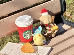 -星巴克(南京商厦店)