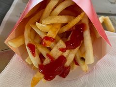 -麦当劳(百荣世贸商城店)