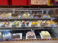 -85度C(生甜甜圈研究工坊·上海局门店)