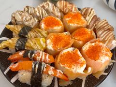 -争鲜回转寿司(通州万达店)