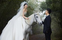 -巴黎婚纱摄影(苏州店)