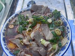 -杨家牛肉汤(淮建路店)
