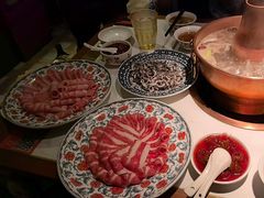 -北京老门框爆肚涮肉馆(锦业路店)