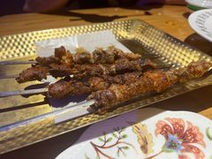 -胖老汉椒麻鸡清真新疆菜(西御街店)