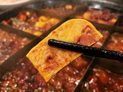 -仁虎老火锅(黄泥磅店)