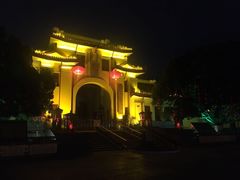 -桂林独秀峰王城景区