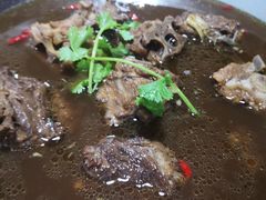 精品羊蝎子-老诚一锅羊蝎子(黄寺大街店)