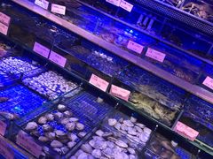 水产区-青蓬蒸汽海鲜·深圳老字号·团建聚会(壹方城店)