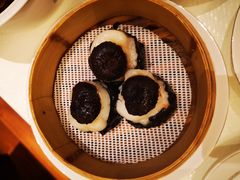 黑蒜带子烧麦-铭家点心(秦岭路店)