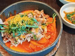 -Fuzzy Bistro 浮几韩餐·茶酒馆