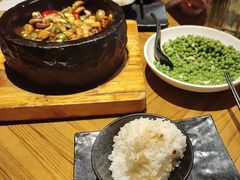 -院子餐厅·大锅菜·老杭帮(桥西直街店)