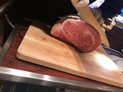 现切和牛(烤肉）-黑牛の店·和牛烧肉(大悦城店)