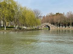 -南通濠河风景名胜区