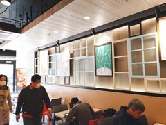 大堂-永和大王(茉莉上新·共和新路店)