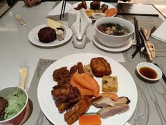 -晶丽香榭自助餐(南京大饭店)