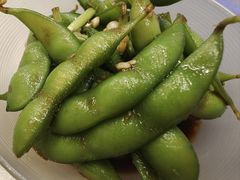 秘汁毛豆-很久以前羊肉串(大华三路店)