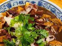 -门框胡同百年卤煮(前门店)