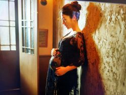 -iplus爱家高端孕妇摄影