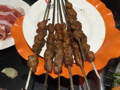 -尚水元休闲自助餐厅(中央城店)