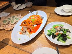 -金牌外婆家(苏州中心店)