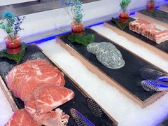 烤肉-圣罗巴甄选自助(麦凯乐店)