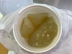 蔗汁糕-公利真料竹蔗水(中环店)