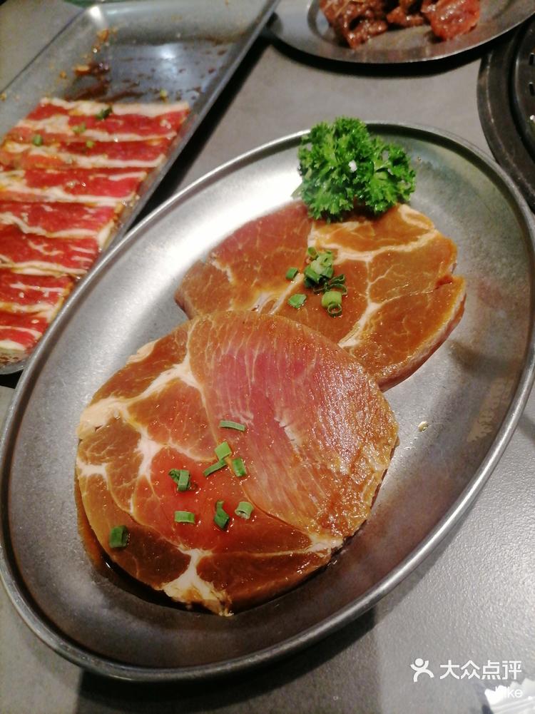 请回答1988韩式烤肉