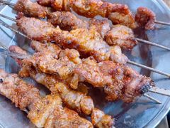 -清真·馬坡二旦烧烤(人生一串拍摄店)