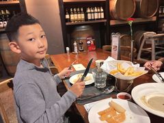 -食间牛排(湖西路店)