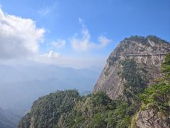 -明堂山风景区