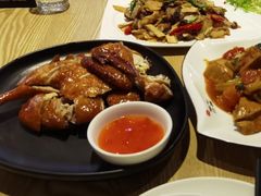 烧鹅-渔太泰漓江小馆·广西融合菜(西街店)
