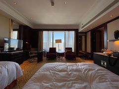 -上海新发展亚太JW万豪酒店