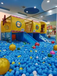 -莫莉幻想儿童乐园(长春迅驰广场店)