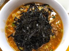 牛肉拌饭-屋里家延边朝鲜族冷面(南园店)