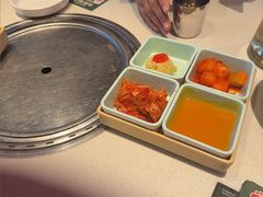 -韩香福烤肉庄园(荣成店)