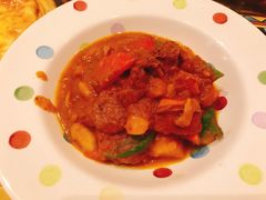 咖喱牛肉-Tony's House